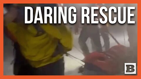 Dramatic Avalanche Rescue: Injured Climber Safely Recovered in Cairngorms National Park