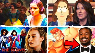 Kathleen Kennedy DESTROYED By South Park And Gina Carano, Disney DELAYS Woke Snow White, The Marvels