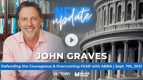 Defending the Courageous & Overcoming FEAR with ABBA