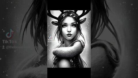 A Beautiful Yule Coloring Book - Grayscale Detailed Yule Book for Kids - Kids Pagan Books