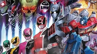 GI Joe/Transformers Crossover Movie Rumors - Could Open Up The Universe For A Power Ranger Crossover