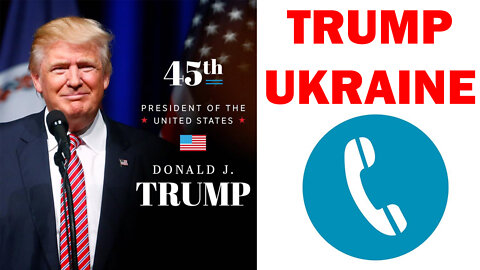 TRUMP SAYS US NEEDS TO GET OFF THE SIDELINES IN UKRAINE’S FIGHT FOR SURVIVAL03/22/2022