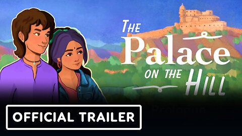 The Palace on the Hill - Official Overview Trailer | Women Led Games