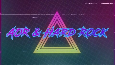 New!! AOR & Hard Rock | Night Drive Coming Soon...