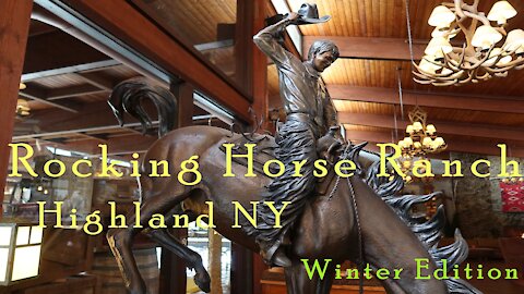 Rocking Horse Ranch - Winter Edition