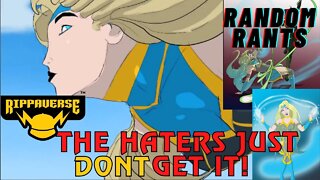 Random Rants: What Rippaverse HATERS Don't Understand...