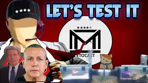 Mister Metokur - Let's test it (With LIVE Chat and Timestamps) [ 2018-10-26 ]