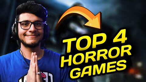 Get Ready to Scream: Triggered Insaan's Top 4 Horror Picks!