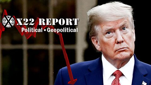 The People Are Seeing The Truth ~ X22 Report. Trump News