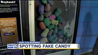 How to be safe & smart with Halloween candy