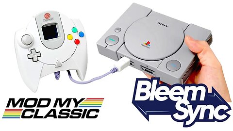 HOW TO | Install The NEW Dreamcast Core On Your Playstation Classic!