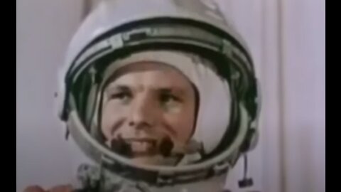 Dobrý den majore Gagarine