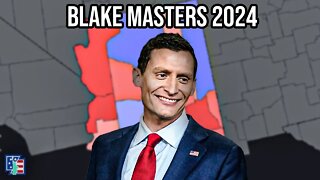 Why Blake Masters Should Run For Arizona In 2024