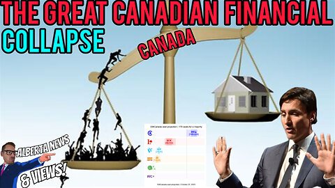 The Housing is so bad in Canada now not even Justin Trudeau can cover it up anymore.
