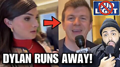 DYLAN MULVANEY CAUGHT using WOMEN’S restroom when CONFRONTED BY JAMES O'KEEFE! *RUNS AWAY*