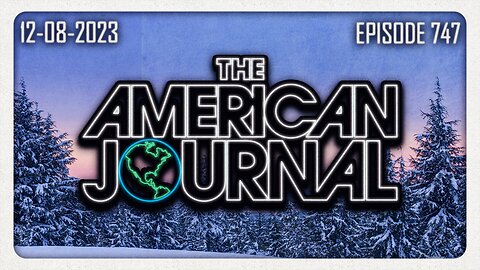 The American Journal - FULL SHOW - 12/08/2023