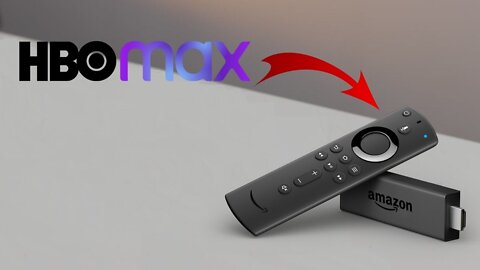 Como instalar rapidamente o HBO MAX no Fire TV Stick (Sem mudar a localidade)