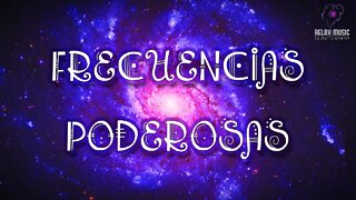 FRECUENCIAS PODEROSAS 🧘‍♂️ ESCUCHA 1 MINUTO Y NO PODRÁS PARAR - VIAJA A LA REALIDAD QUE DESEAS