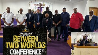 Between 2 Worlds Conference: How should we then Live?” A Living Sacrifice! Dr. A. M. Mayhon