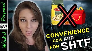 You Need These in Your Prepper Pantry! | Shelf-stable | Freeze dried food | Meal in a Jar