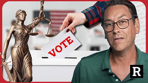 Jim Hoft on 2020 Election Fraud, Battling Bankruptcy, & Future of U.S.A. | Redacted w Clayton Morris