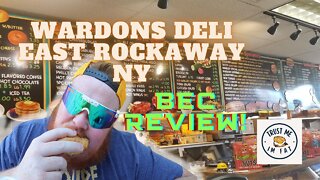 Wardon's Deli, East Rockaway NY BEC Review! | Trust Me I'm Fat