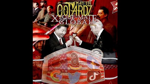 Cotardz Matthew - Xeque-Mate Global - (Official Video)