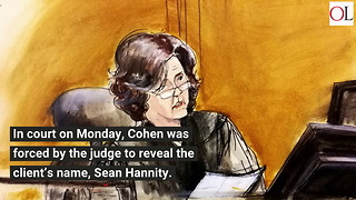 Hannity's Attorney-client Privilege Claim Put Cohen In A Bind