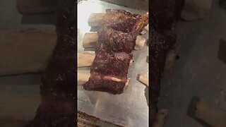 Would You Eat these Beef Ribs? #food #shorts