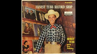 ERNEST TUBB RECORD SHOP