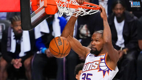 Suns vs Nets | KD LIFTS SUNS IN BROOKLYN | January 31, 2024