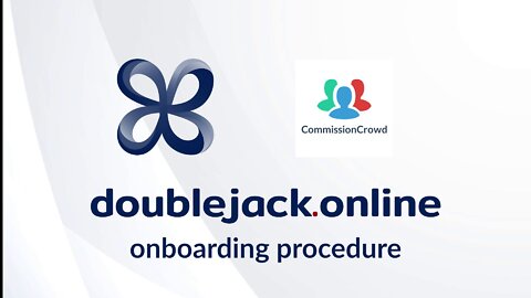 Signup doublejack.online commissioncrowd