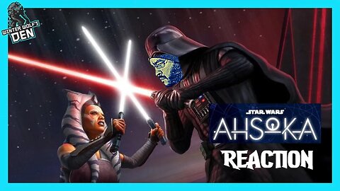 More Jingling Keys From LucasFIlms? | Ahsoka Trailer Reaction