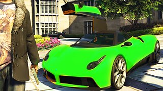 INCREDIBLE GTA 5 DLC SUPER CAR CUSTOMIZATIONS & SHOWCASE! (GTA 5 ONLINE)