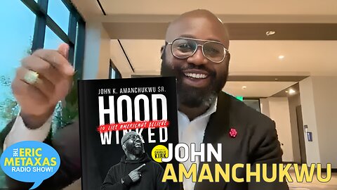 John Amanchukwu | Hoodwinked: 10 Lies Americans Believe and the Truth That Will Set Them Free