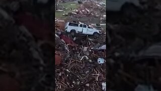 Tornadoes in Mississippi kill 23 -utter destruction.