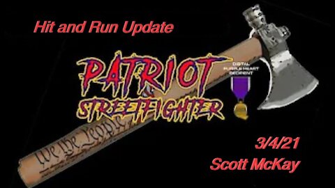 3.4.21 Patriot Streetfighter Hit & Run Update