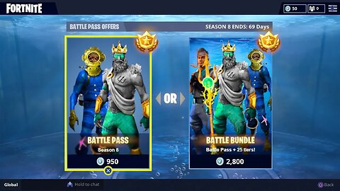 *NEW* SEASON 8 BATTLE PASS BUNDLE! FORTNITE SEASON 8 SKINS LEAKED! (FORTNITE SEASON 8 TIER 100 SKIN)