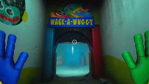 Wack A Wuggy - Poppy Playtime 2 (4K)
