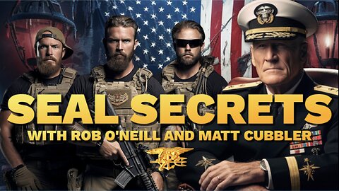 Seal Secrets: Digging into Special Teams Conspiracies | with Rob O'Neill & Matt Cubbler