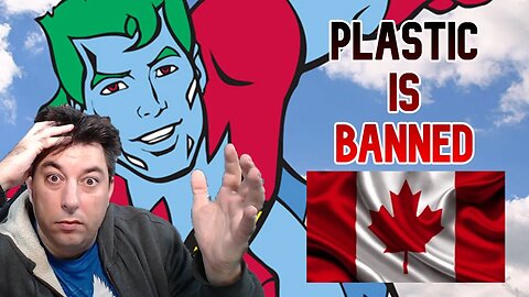 Single Use Plastic Ban Starts In Canada