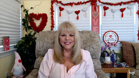 Mid Month Psychic Tarot Update for February 2024 by Pam Georgel
