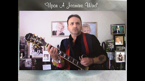 Paul Murphy - 'Upon A Jasmine Wind' . [Full Version , Take 1]