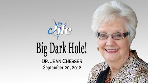 "Big Dark Hole!" Alva Jean Chesser September 20, 2012