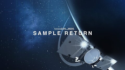 Nasa's Explorers season 6, Episode 5 Sample return