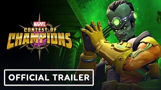 Marvel Contest of Champions - Official The Leader Deep Dive Trailer