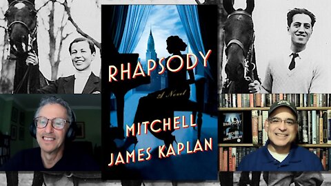 George Gershwin and Kay Swift, in Mitchell James Kaplan's Novel "Rhapsody"