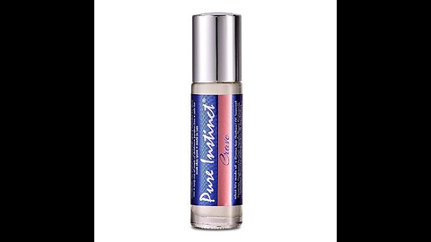 Pure Instinct CRAVE Roll-On Pheromone Essential Oil Perfume For Her Beauty Personal Care