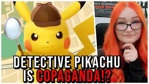 Detective Pikachu OFFENSIVE Because It Promotes Copaganda!? Kotaku MELTSDOWN In Political Hitpiece