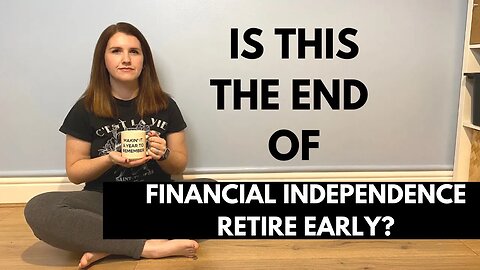 Financial Independence - The OTHER SIDE NO ONE is talking about